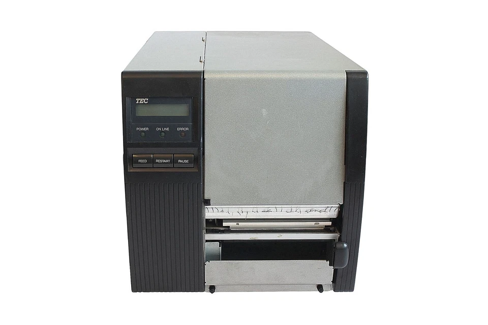 Labeldrucker Toshiba B-472-QP TEC / Stielow 3565 / 203dpi / seriell