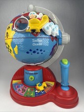 VTech Fly and Learn Globe Childrens Education...