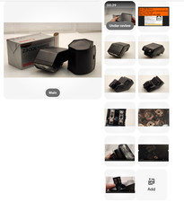  Exc Genuine Canon Speedlite 300 EZ Clip-on Flash 34402