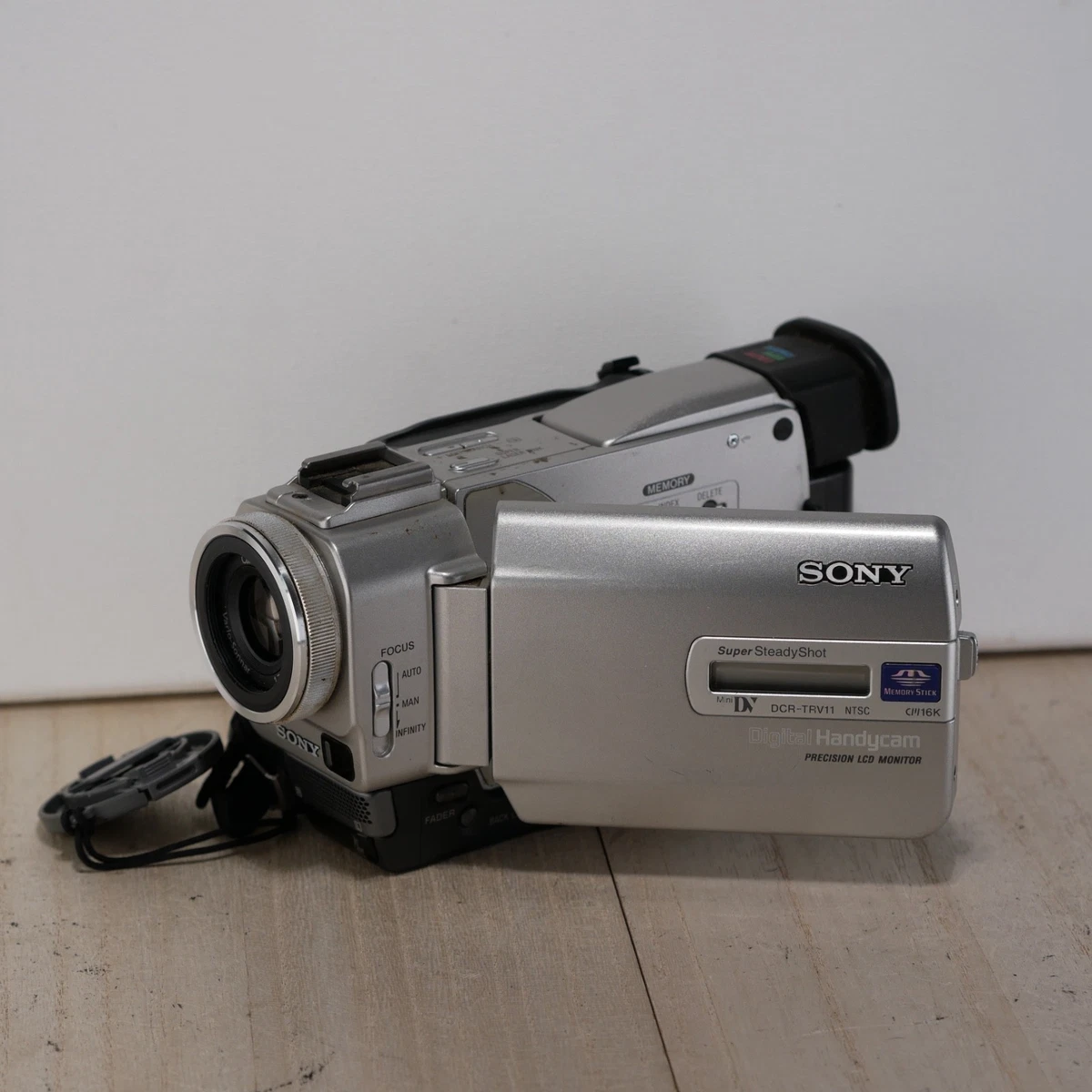 Sony Handycam 120x Digital Zoom Hi8 Camcorders for sale | eBay