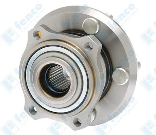 Conjunto de cojinete de rueda y buje FVP WH512301 Foto 2 de 3