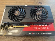 Sapphire Pulse AMD Radeon RX 6700 XT 12GB GDDR6 Graphics Card