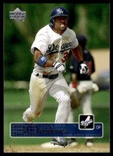 2003 Upper Deck #433 Dave Roberts Los Angeles Dodgers