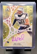 Marketplace image: 2025 Topps Resurgence Mike Vrabel 1/1 Auto Superfractor!!!! 🔥