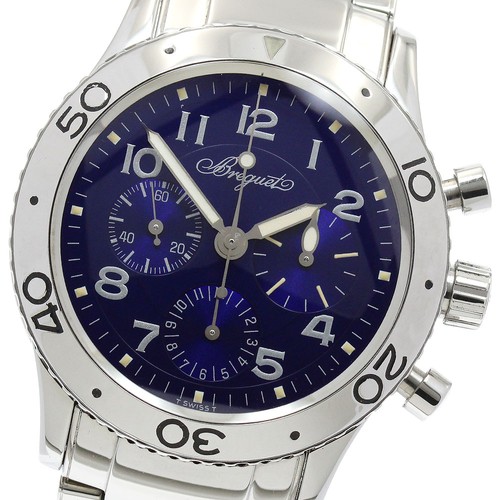 Breguet Aeronaval Type XX 3807ST/J2/SW9 Chronograph Automatic Men's_934221
