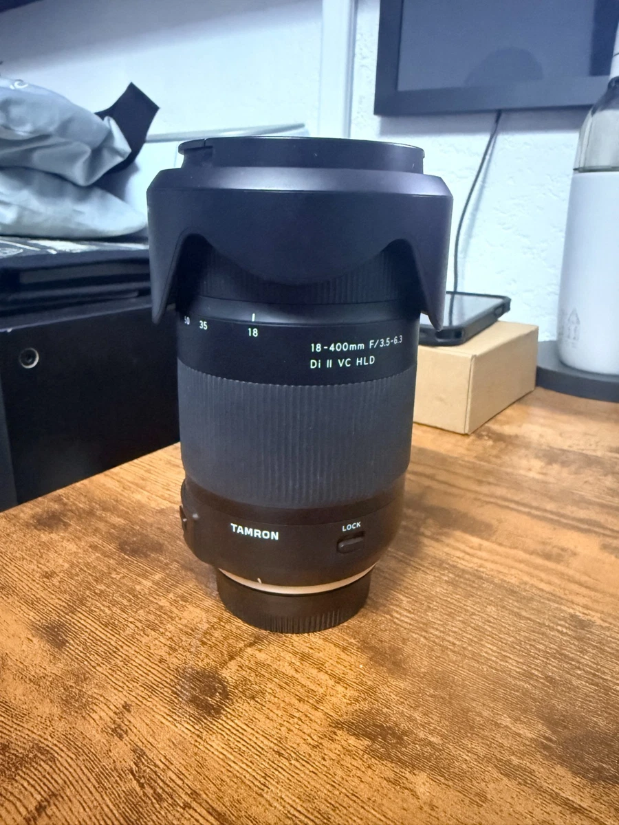 Tamron Camera Lenses for Canon 400mm Focal for sale | eBay