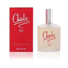 Revlon Charlie Red Profumo Donna Edt Spray 100 Ml
