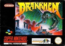 ebay® Auktion 336089780641 | Drakkhen (Nintendo SNES) *OHNE BOX*OHNE ANLEITUNG* Thumbnail of ebay® auction 336089780641 | Drakkhen (Nintendo SNES) *OHNE BOX*OHNE ANLEITUNG*