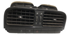 Bocchette Aria Centrale Cruscotto Volkswagen Polo Anno 2009-2014 Usato