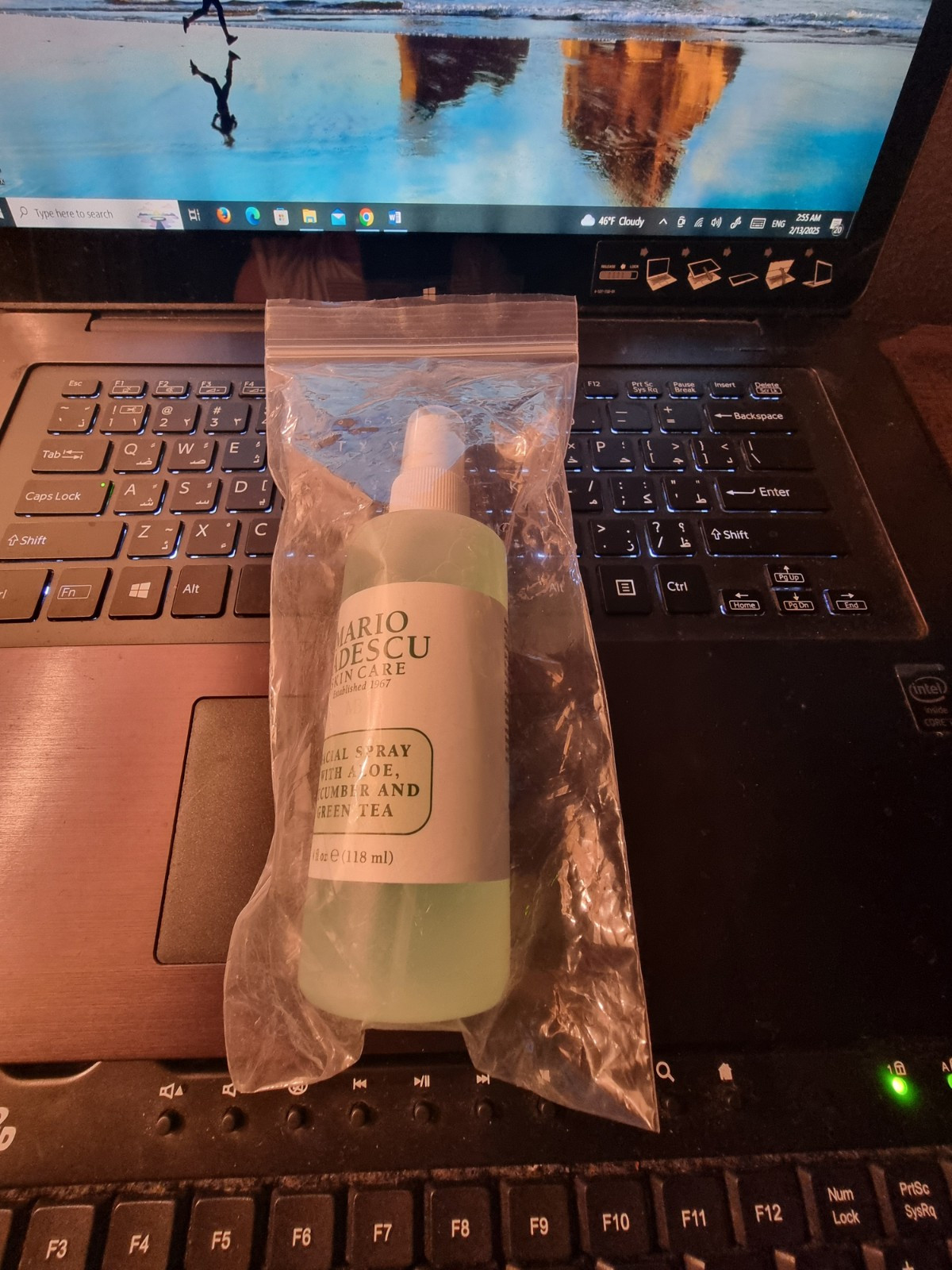 Mario Badescu Facial Spray Aloe Chamomile & Lavender PLUS Cu
