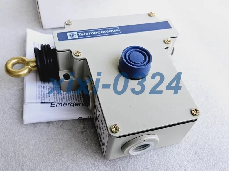 1PCS NEW telemecanique XY2 CE2A250H7 pull cord switch DHL shipping - Image 2 of 4