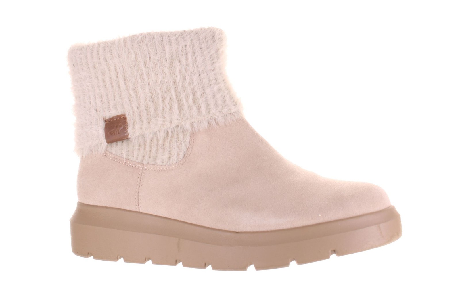 Женские ботильоны Hush Puppies Edge коричневого цвета размер 85 7785072 4890₽