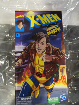 Marvel Legends VHS MORPH NIB Action Figure X-Men X Factor X-Fortce