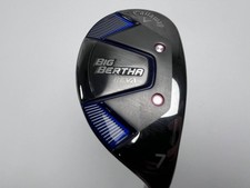 Callaway Big Bertha REVA Womens 7 Hybrid 33 RCH 45 45g Ladies RH