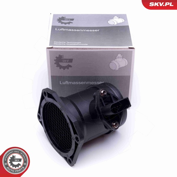 Esen SKV Luftmassenmesser 07SKV155 FüR VW Passat B5 3B3 Variant 3B6 Audi A4 B6-image