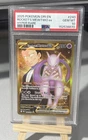2025 Pokemon Dri En-Destined Rivals #240 Rocket'S Mewtwo Ex Hyper Rare PSA 10