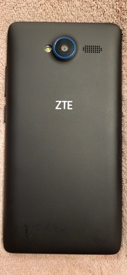 ZTE Blade L3 Smartphone , Schwarz