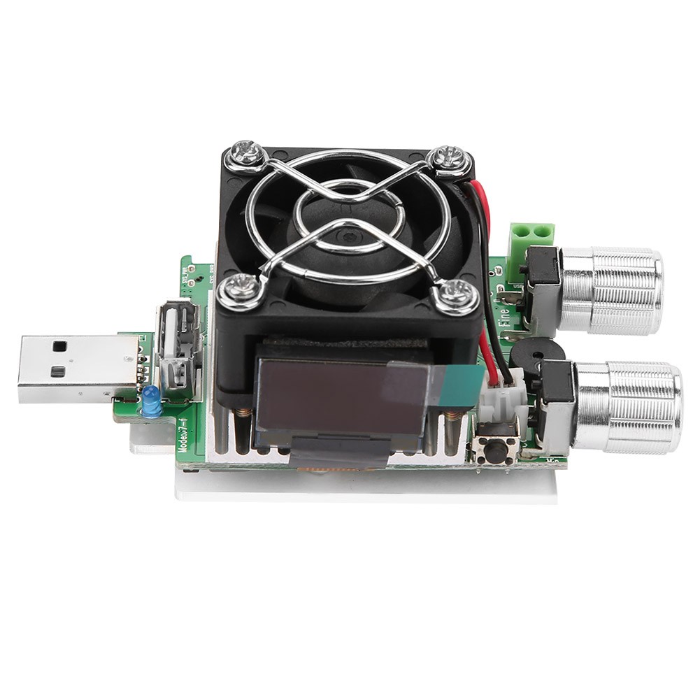 Electronic Load Adjustable Constant Current Tester For Battery Testing