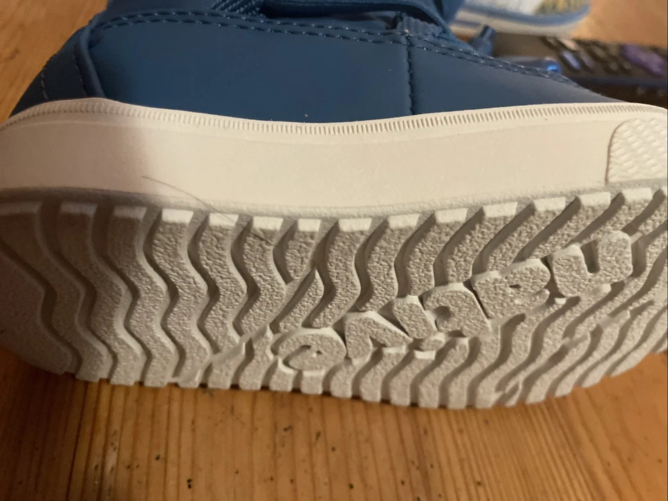 ¡Botas nativas nunca usadas! Chamonix Depth Blue — Botas para niños Foto 4 de 4