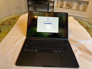 MacBook Air M3 Midnight | eBay