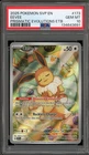 Pokemon Eevee Prismatic Evolutions ETB Promo SVP EN 173 PSA 10 Gem Mint
