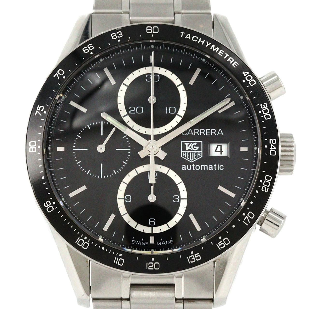TAG Heuer Carrera Tachymeter Chronograph CV2010BA0786