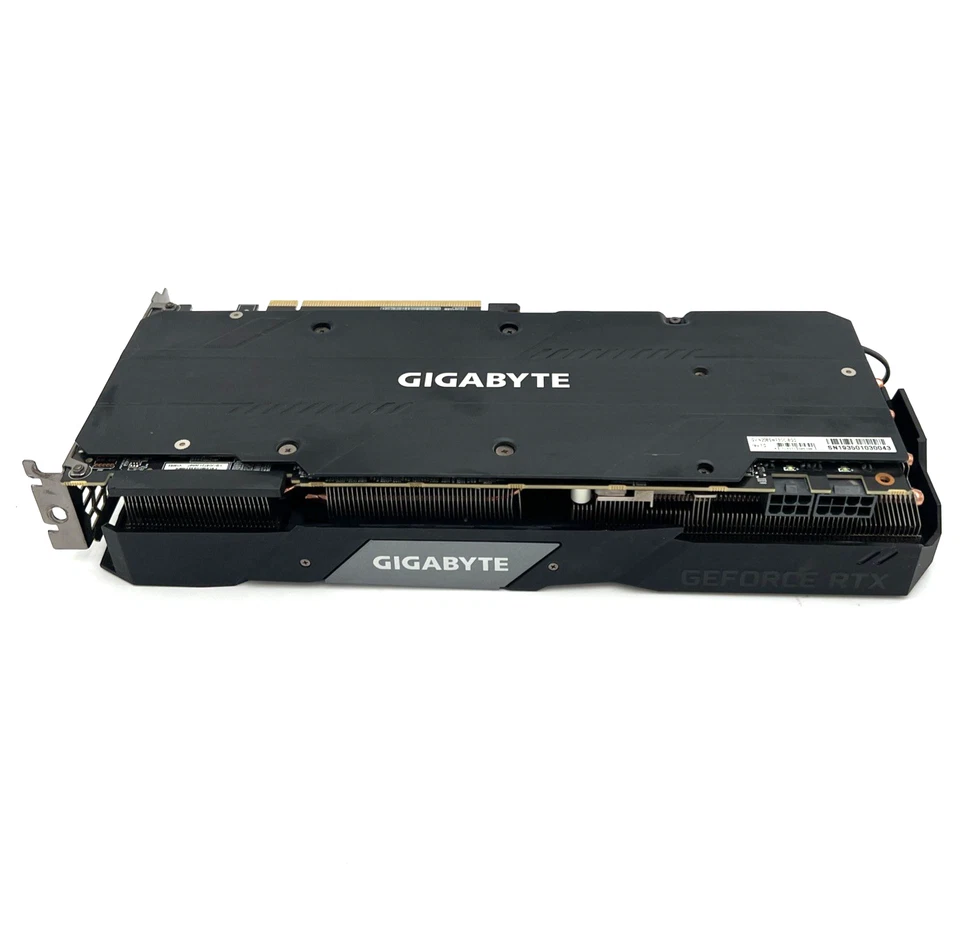 GIGABYTE GeForce RTX 2080 SUPER WINDFORCE OC GDDR6 Graphics Card - 8GB - Image 3 of 4