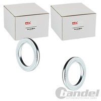 2X NTY WÄLzlager FÜR Domlager Vorne Passend FüR CitroËN Jumper Fiat Ducato Peuge
