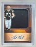 Joe Thomas 2025 Panini Silhouette #19 Auto /99 Patch