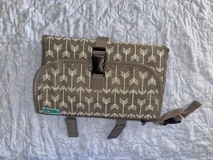 KopiBaby portable Foldable Diaper Changing Pad