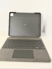 Logitech Fabric Keyboard Case in Dark Gray