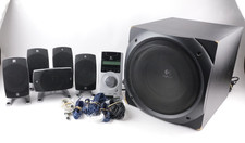 Logitech Z5500 THX-Certified 5.1 Speaker Syst...