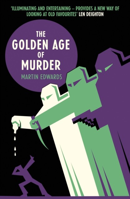 The Golden Age of Murder by Martin Edwards (Paperback Book)