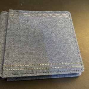 Creative Memories 7x7 Predecorated Album Baby