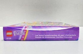 LEGO Friends 41133 Building Toy Set Multicolor Amusement Park Bumper Cars