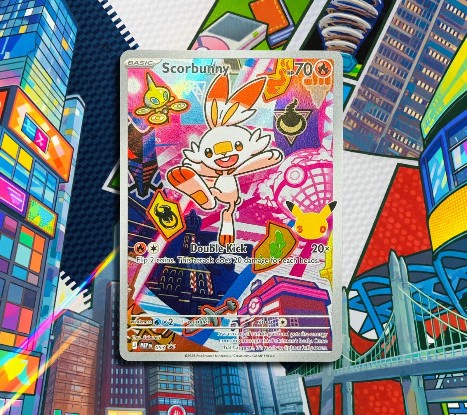 Pokemon TCG - First Partner Illustration Collection Series | Choose Your Card NM