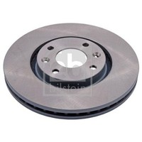 Febi Bilstein 21121 Bremsscheibe Vorderachse FüR CitroëN Opel Peugeot Vauxhall