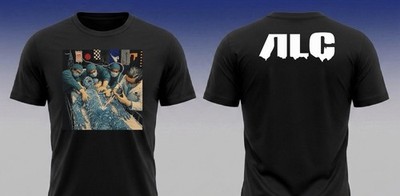 The Alchemist Liquid Form T Shirt New S-5XL 2026 Rap Hip Hop Merch