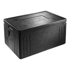 Thermal Box Transport Gastro Norm Trays 1/1 Eco Line EPP - Thermohauser