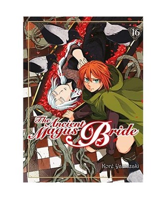 The ancient magus bride T16 [16], Yamazaki, Kore