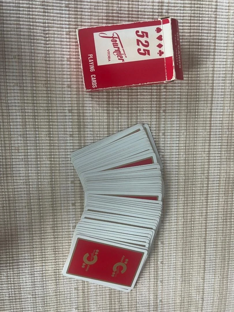 Fournier Playing Cards for sale | eBay