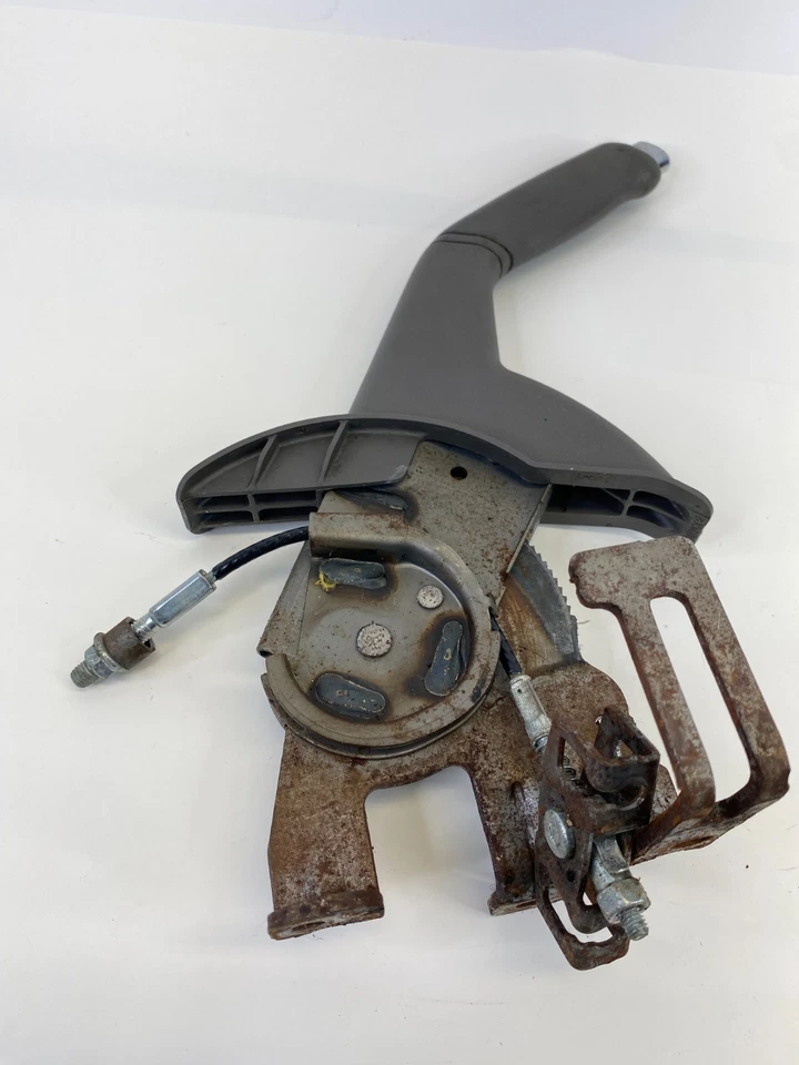 Оригинальный рычаг ручки стояночного тормоза в сборе для Hyundai Accent 2012-2014 годов выпуска - Изображение 4 из 4