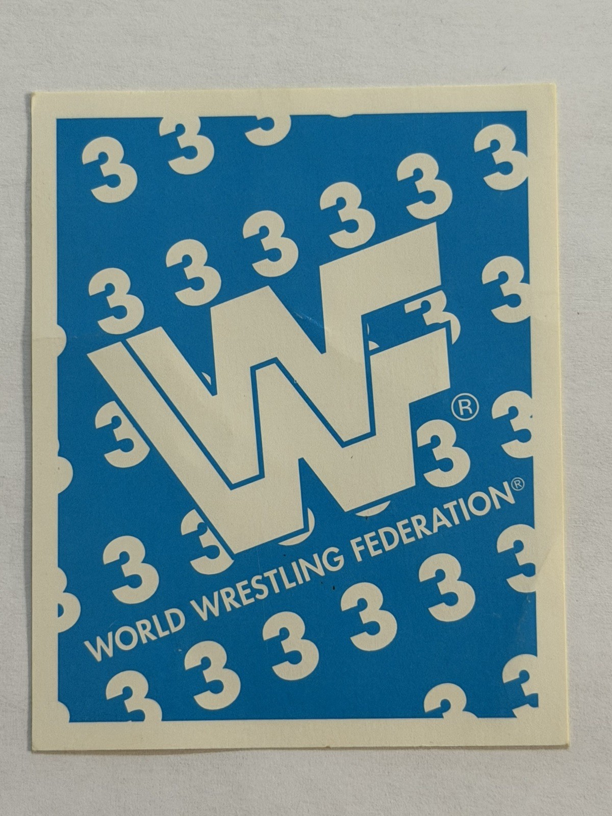 1997 Cardinal WWF Trivia Game The Rock, Rocky Maivia Rookie Card view 2
