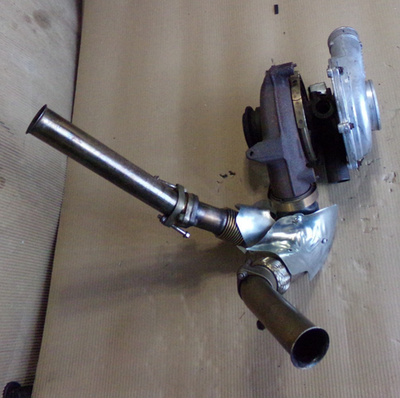 #ad 2003 2004 FORD F250 F350 F450 EXCURSION 6.0L DIESEL POWERSTROKE OEM TURBO $300.00