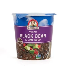 McDougall's Vegan Lime Soup 3.4 Ounce Pack Gluten Free Quick Nutritious Meals