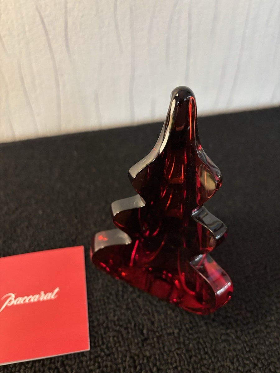 Pingouin en cristal de Baccarat - Verres cristal baccarat