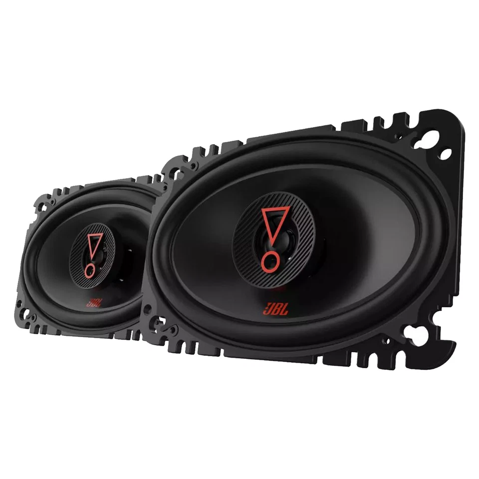 JVC in-Dash KD-T720BT Bluetooth CD Stereo Receiver, 2x 4x6" 175W Speakers, Wire - Image 3 of 4