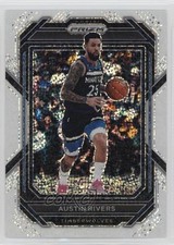2022-23 Panini Prizm White Sparkle Prizm Austin Rivers #57 0zu6