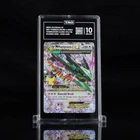 2021 Pokemon SWSH Celebrations Classic 76/108 Mega Rayquaza EX UR TAG 10