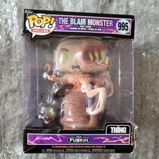 Funko Pop! Figura Vinilo Deluxe Funko Fusion The Thing The Blair Monster 995 Nuevo